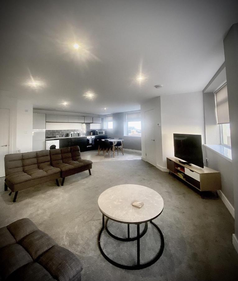 Seaview Luxury Apartments Redcar Ngoại thất bức ảnh