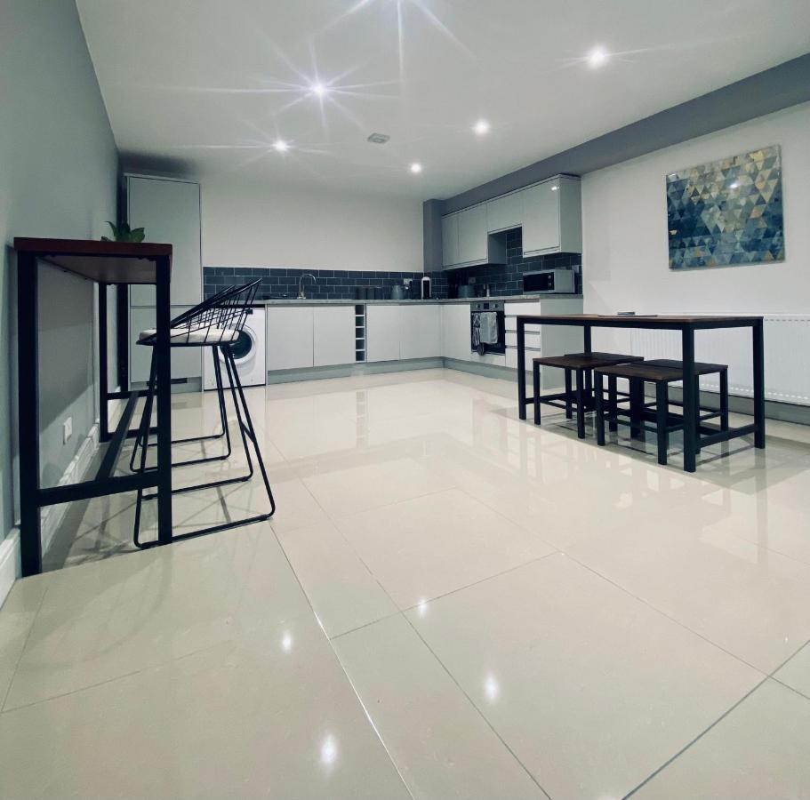 Seaview Luxury Apartments Redcar Ngoại thất bức ảnh