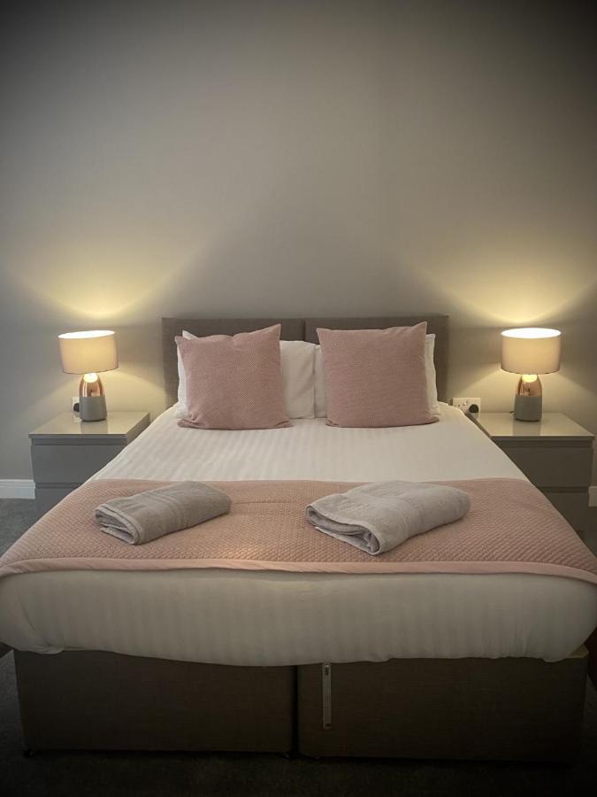 Seaview Luxury Apartments Redcar Ngoại thất bức ảnh