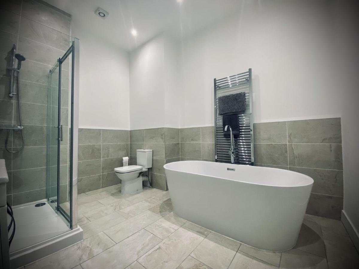 Seaview Luxury Apartments Redcar Ngoại thất bức ảnh