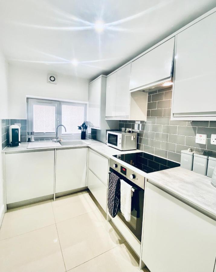 Seaview Luxury Apartments Redcar Ngoại thất bức ảnh